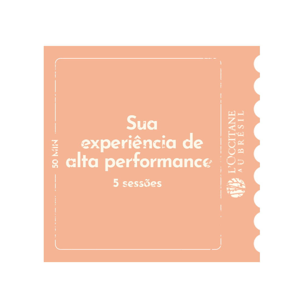 Tratamento Individual - 5 sessões de 50 minutos